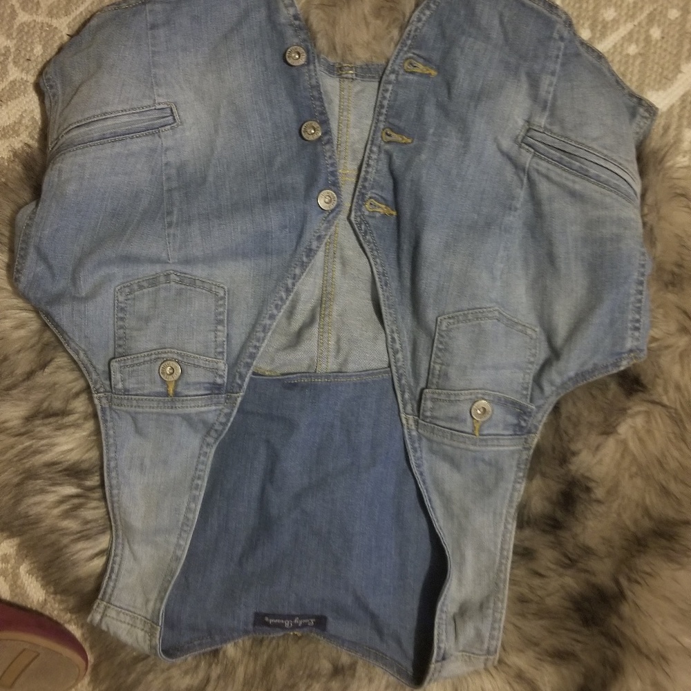 BoGo on all $5 items today!  vest